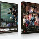 The Three Musketeers Korean Drama TV Series DVD English Subtitles (K-Drama)