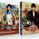 NAUGHTY KISS  Korean Drama - TV Series DVD with English Subtitles (K-Drama)