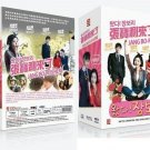 JANG BO- RI IS HERE Korean Drama TV Series DVD English Subtitles (K-Drama)