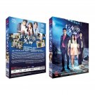 BRING IT ON GHOST Korean Drama - TV Series DVD with English Subtitles (K-Drama)