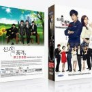 Gentleman’s Dignity Korean Drama TV Series DVD English Subtitles (K-Drama)