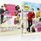 WILD ROMANCE  Korean Drama - TV Series DVD with English Subtitles (K-Drama)