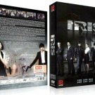 Iris Korean Drama - TV Series DVD with English Subtitles (K-Drama)