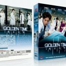 Golden Time Korean Drama - TV Series DVD with English Subtitles (K-Drama)