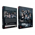 LINE WALKER 2: INVISIBLE SPY Chinese Drama - TV Series DVD English Subtitles