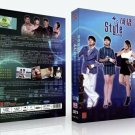 Style Korean Drama - TV Series DVD with English Subtitles (K-Drama)