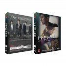 ITEM Korean Drama - TV Series DVD with English Subtitles (K-Drama)
