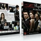 Miss Ripley Korean Drama - TV Series DVD with English Subtitles (K-Drama)