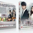 Blade man Korean Drama - TV Series DVD with English Subtitles (K-Drama)