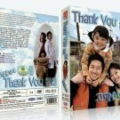 THANK YOU  Korean Drama - TV Series DVD with English Subtitles (K-Drama)