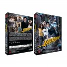 Ratman to the Rescue Chinese Drama - TV Series DVD with English Subtitles