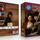 LEGEND  Korean Drama - TV Series DVD with English Subtitles (K-Drama)