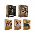 Unknown Woman Korean Drama - TV Series DVD with English Subtitles (K-Drama)