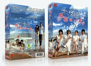 ONE FINE DAY Korean Drama - TV Series DVD with English Subtitles (K-Drama)