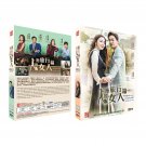 WOMAN WITH A SUITCASE Korean Drama TV Series DVD English Subtitles (K-Drama)