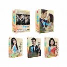 Left Handed Wife Korean Drama - TV Series DVD with English Subtitles (K-Drama)