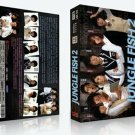 Jungle Fish 2 Korean Drama - TV Series DVD with English Subtitles