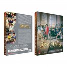 HEART AND GREED 3 Chinese Drama - TV Series DVD with English Subtitles