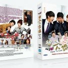 HATE TO LOSE Korean Drama - TV Series DVD with English Subtitles (K-Drama)