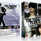 FUGITIVE PLAN B Korean Drama - TV Series DVD with English Subtitles (K-Drama)