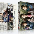 Jeon Woo Chi Korean Drama - TV Series DVD with English Subtitles (K-Drama)