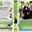 WHEN  SPRING COMES Korean Drama TV Series DVD with English Subtitles (K-Drama)