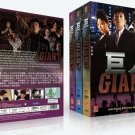 GIANT Korean Drama - TV Series DVD with English Subtitles (K-Drama)
