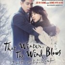 THAT WINTER,THE WIND BLOWS Korean Drama TV Series DVD English Subs (K-Drama)