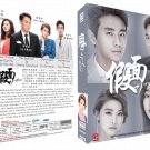 Mask Korean Drama - TV Series DVD with English Subtitles (K-Drama)