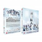 BIG WHITE DUEL Chinese Drama - TV Series DVD with English Subtitles