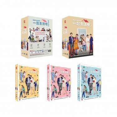 Marry Me Now Korean  Drama - TV Series DVD with English Subtitles (K-Drama)