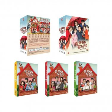 MY FATHER IS STRANGE  Korean Drama TV Series DVD English Subtitles (K-Drama)