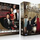 FIVE FINGERS Korean Drama - TV Series DVD with English Subtitles (K-Drama)
