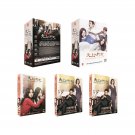 THE PROMISE Korean Drama - TV Series DVD with English Subtitles (K-Drama)