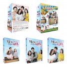 All About My Mom Korean Drama - TV Series DVD with English Subtitles (K-Drama)