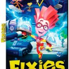 FIXIES: AMIGOS SECRETOS SPANISH DVD - Movie (NTSC)