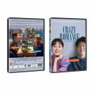 CRAZY ROMANCE Korean Film DVD with English Subtitles (NTSC)