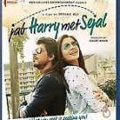 Jab Harry Met Sejal Hindi Blu Ray - Film with English Subtitles (NTSC)