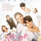 Skate Into Love Mandarin TV-Series with Mandarin Subtitles (NTSC)