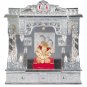 Pooja Mandir - Wooden Puja HOme Temple 25" Panchmukh Mandir - Fully Assembled