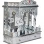 Pooja Mandir - Wooden Puja HOme Temple 25" Panchmukh Mandir - Fully Assembled