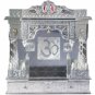 Pooja Mandir - Wooden Puja Home Temple 22" Mandir - Minor Manufacturer Defect