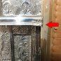 Pooja Mandir - Wooden Puja Home Temple 22" Mandir - Minor Manufacturer Defect