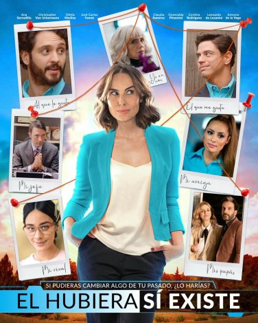 EL HUBIERA IS EXISTE  Spanish DVD - Movie (NTSC)