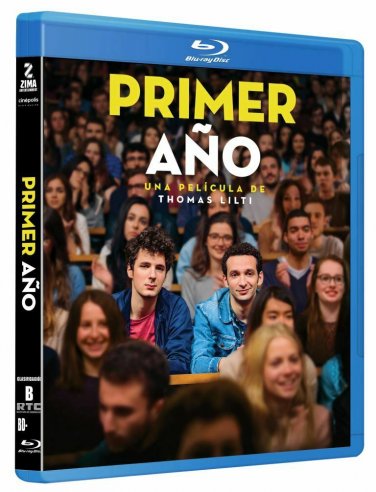 PRIMER ANO French BLU RAY - Movie (NTSC)