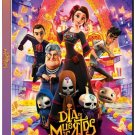 DIA DE MUERTOS Spanish DVD - Movie (NTSC)