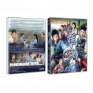 DEVIL'S DISCIPLES Chinese DVD - TV Series with English Subtitles (NTSC)