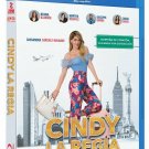 Cindy La Regia Blu Ray - 2020 Original Mexican Spainish Movie