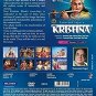 Shri Krishna DVD By Ramanand Sagar - Version Set Two (Episode 111 to 221) NTSC