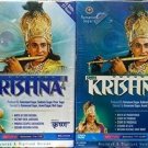 Shri Krishna DVD By Ramanand Sagar - Version Sets 1, 2 (Episode 1 to 221) NTSC